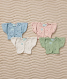 ergoPouch Butterfly Cardi 0.2 TOG 2-6M- Willow