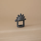 Mushie No-Drop Dino Teether - Tradewinds