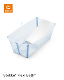 Stokke Flexi Bath Bundle - Ocean Blue