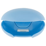 Flipper Hygienic Razor Cover with Suction Cups - Blue
