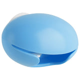 Flipper Hygienic Razor Cover with Suction Cups - Blue