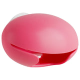 Flipper Hygienic Razor Cover with Suction Cups - Pink