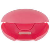 Flipper Hygienic Razor Cover with Suction Cups - Pink