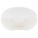 Flipper Hygienic Razor Cover with Suction Cups - White