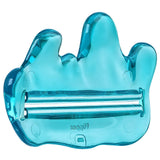 Flipper Toothpaste Squirter for Kids - Whale Blue