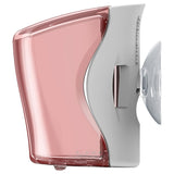 Flipper Bristles Soft Toothbrush with Cover - Flora Pink