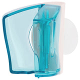 Flipper Bristles Soft Toothbrush with Cover - Ocean Blue