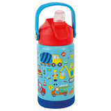 Floss & Rock Construction Drinks Bottle 400ml