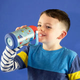 Floss & Rock Construction Drinks Bottle 400ml