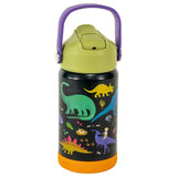Floss & Rock Dino Drinks Bottle 400ml