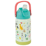 Floss & Rock Jungle Drinks Bottle 400ml