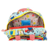 Floss & Rock Construction Backpack 11.81-Inch/30cm