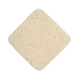 Mushie Hooded Towel Fog - Laadlee