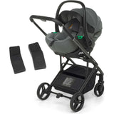 Foppapedretti Adapters For Tic Toc - Black