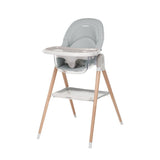 Foppapedretti Bonito Highchair - Grey