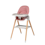 Foppapedretti Bonito Highchair - Pink