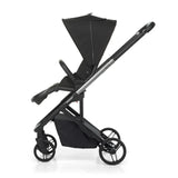 Foppapedretti Tictoc Stroller - Ebony