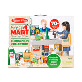 Melissa and Doug Fresh Mart Grocery Store Companion Collection