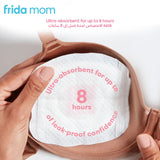 Frida Mom All-Day Dry Nursing Pads - Pack of 60