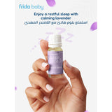 Frida Baby Sleep Vapor Bath Drops Organic Lavender Essential Oil