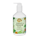 Just Gentle Fruit & Veggie Wash - 300ml - Laadlee