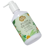 Just Gentle Fruit & Veggie Wash - 300ml - Laadlee