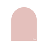 Flok Multi-purpose Mag Wall - Arch Dusky