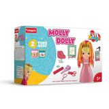 Funskool Molly Dolly, Fundough Pretend Playset