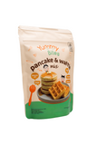 Yummy Bites Pancake & Waffle Mix - 130gm
