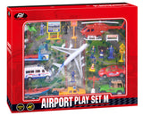 Power Joy Vroom Vroom Airport Playset- Assorted