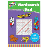 Galt Toys Wordsearch Pad