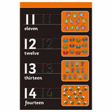 Galt Toys Chalk Book - 123