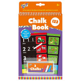 Galt Toys Chalk Book - 123