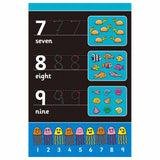 Galt Toys Chalk Book - 123
