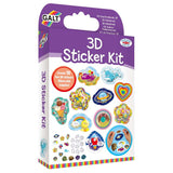 Galt Toys 3D Sticker Kit