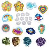 Galt Toys 3D Sticker Kit