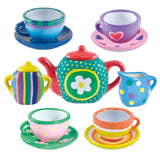 Galt Toys Paint A Tea Set