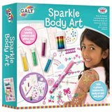 Galt Toys Sparkle Body Art