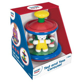 Ambi Toys Ted And Tess Carousel