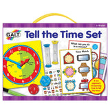 Galt Toys Tell The Time Set