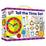 Galt Toys Tell The Time Set