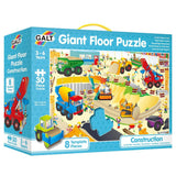 Galt Toys Giant Floor Puzzle - Construction Site