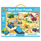 Galt Toys Giant Floor Puzzle - Construction Site