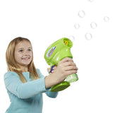 Gazillion Battle Blaster Battery Operated With 4Oz (120ml) Soultion