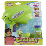 Gazillion Battle Blaster Battery Operated With 4Oz (120ml) Soultion