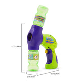 Gazillion Bubble Flip Battery Operated With 4Oz (120ml) Soultion
