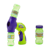 Gazillion Bubble Flip Battery Operated With 4Oz (120ml) Soultion