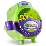 Gazillion Machine Hurricane Bubble Battery Operated