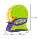 Gazillion Rollin Wave Battery Operated With 4Oz (120ml) Soultion