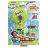 Gazillion Turbo Bubbles 4Oz (120ml) Soultion